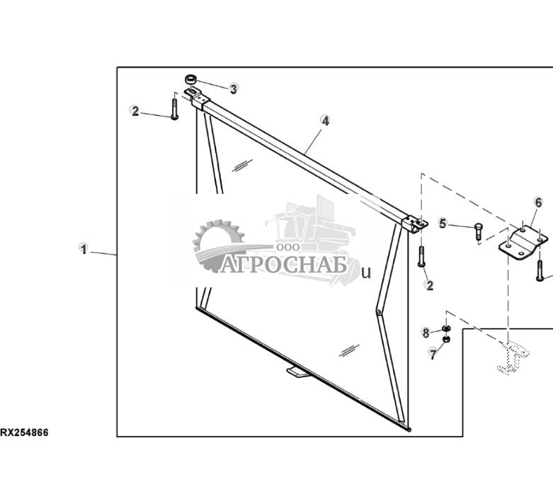 Задняя солнцезащитная шторка - ST88626 485.jpg